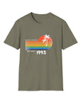 Sunset/Palms Unisex Softstyle T-Shirt