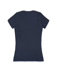 Women's Sail More Deep V-Neck Tee