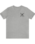 Adult Tee - Danger Charters Anchor
