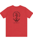 Adult Tee - Danger Charters Anchor