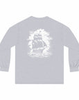 Adult Long Sleeve Tee - Pirate Ship
