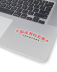 Sticker - Danger Charters