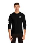 Adult Long Sleeve Tee - Pirate Ship