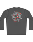 SPF Quick Dry - Red/White Compass Back