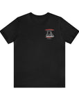 Adult Tee - Danger Charters Compass Back