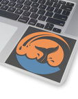 Sticker - Whale Tail