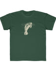 Kids manatee Tee