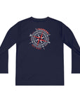 Youth SPF Qick Dry - Compass Back