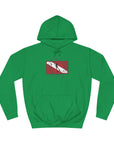 Hoody - Dive Flag