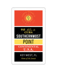Sticker - Southernmost Point