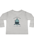 Kids (Toddler) Long Sleeve "Danger is my middle name" Tee