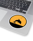 Sticker - Dolphin