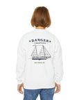 Youth Crewneck Danger Sweatshirt