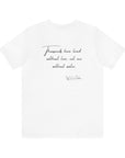 Adult Tee - Auden