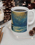 Coffee Mug - Vincent's Sailboat