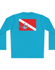 SPF Quick Dry - Dive Flag