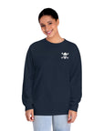 Adult Long Sleeve Tee - Pirate Ship