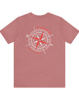 Adult Tee - Danger Charters Compass Back