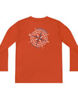 Youth SPF Qick Dry - Compass Back
