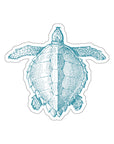 Sticker - Sea Turtle