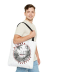 Tote Bag - Danger Peak-a-Boo