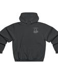Danger Charters Hoody - Blue and White Logo