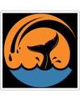 Sticker - Whale Tail