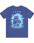 Adult Tee - Pirate Ship