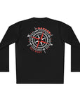 SPF Quick Dry - Red/White Compass Back