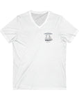 Adult Tee - Sailboat V-Neck