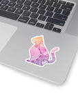 Sticker - Hemmingway Cat
