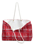 Weekender Bag (Red)