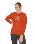 Youth SPF Qick Dry - Compass Back
