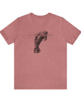 Adult Tee - manatee