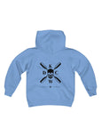 Youth Skull/Cross-Paddles Sweatshirt