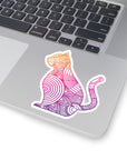 Sticker - Hemmingway Cat
