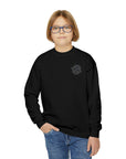 Youth Crewneck Danger Sweatshirt