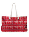 Weekender Bag (Red)