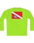 SPF Quick Dry - Dive Flag