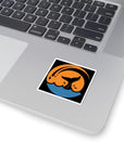 Sticker - Whale Tail