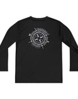 Youth SPF Qick Dry - Compass Back