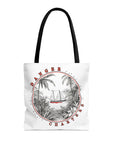 Tote Bag - Danger Peak-a-Boo