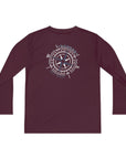 Youth SPF Qick Dry - Compass Back