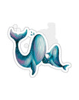 Sticker - Whale