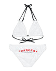 Strappy Danger Bikini