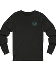 Adult Tee Long Sleeve - Keep the Ocean Blue