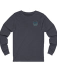 Adult Tee Long Sleeve - Keep the Ocean Blue