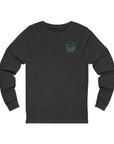 Adult Tee Long Sleeve - Keep the Ocean Blue