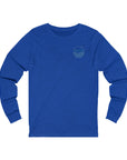 Adult Tee Long Sleeve - Keep the Ocean Blue