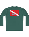 SPF Quick Dry - Dive Flag
